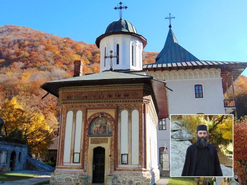 Mănăstirea Turnu la vremea prăznuirii hramului Poza 234628