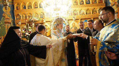 Popas duhovnicesc la Mănăstirea Chiroiu din județul Ialomița Poza 234887