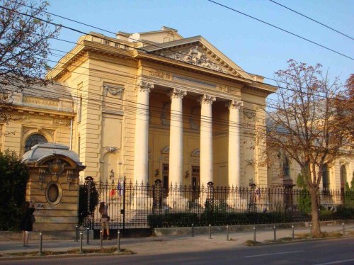 Facultatea de Medicină din București, o istorie de 153 de ani Poza 234964