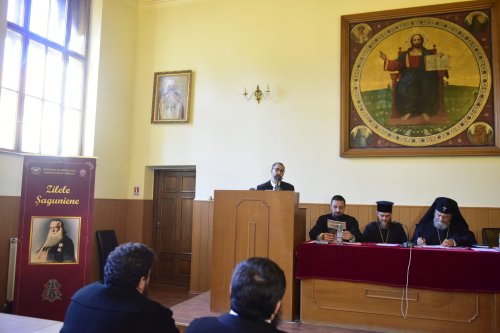 Ședințe preoțești și sfințiri în Arhiepiscopia Sibiului Poza 235002
