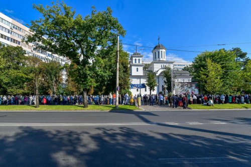 Casa Sfântului Mercurie din București Poza 235147