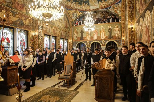 70 de ani de învățământ teologic preuniversitar la Colegiul Ortodox din Cluj‑Napoca Poza 235450