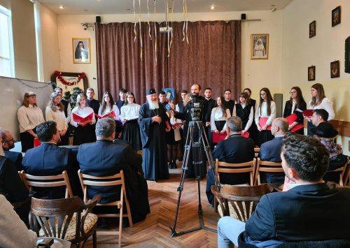 70 de ani de învățământ teologic preuniversitar la Colegiul Ortodox din Cluj‑Napoca Poza 235451