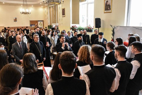 70 de ani de învățământ teologic preuniversitar la Colegiul Ortodox din Cluj‑Napoca Poza 235452