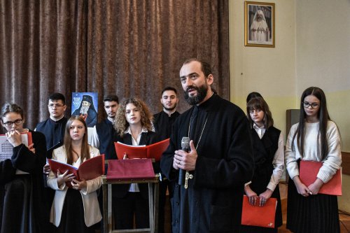 70 de ani de învățământ teologic preuniversitar la Colegiul Ortodox din Cluj‑Napoca Poza 235453