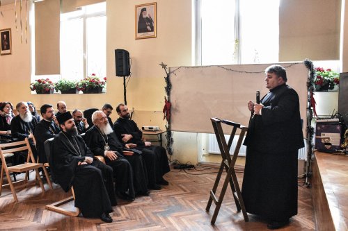 70 de ani de învățământ teologic preuniversitar la Colegiul Ortodox din Cluj‑Napoca Poza 235454