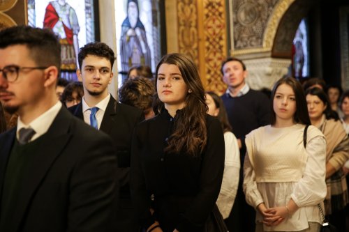 70 de ani de învățământ teologic preuniversitar la Colegiul Ortodox din Cluj‑Napoca Poza 235459