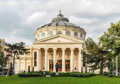 Concerte dedicate Zilei Naționale la Ateneul Român Poza 235433