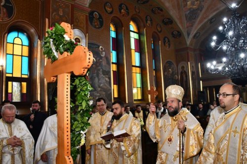 Popasuri liturgice în Episcopia Caransebeșului Poza 235525