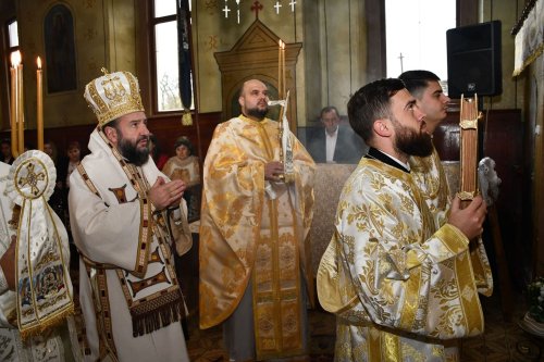 Popasuri liturgice în Episcopia Caransebeșului Poza 235526