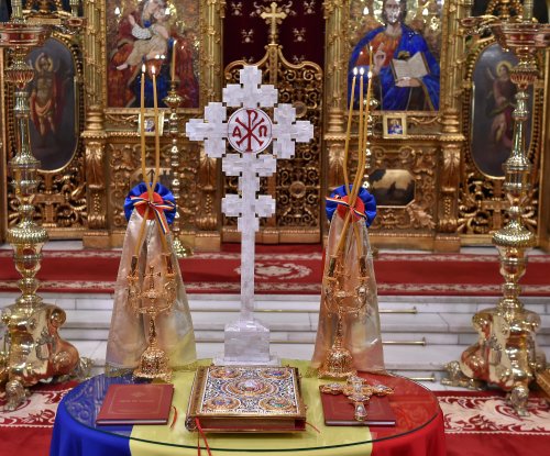 Te Deum în bisericile ortodoxe de Ziua Naţională a României Poza 235531