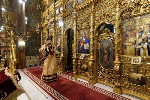Apostolul românilor cinstit la Catedrala Patriarhală Poza 235672