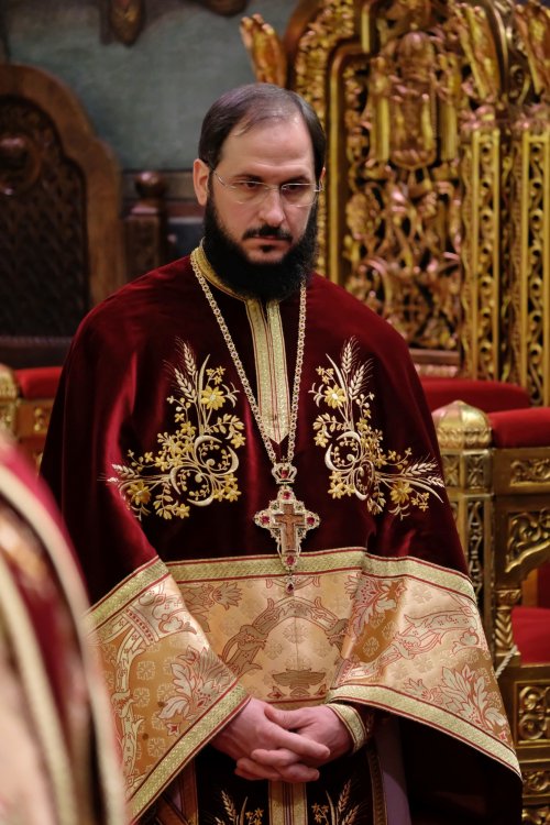 Apostolul românilor cinstit la Catedrala Patriarhală Poza 235678