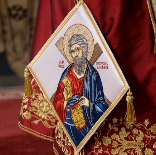 Apostolul românilor cinstit la Catedrala Patriarhală Poza 235695