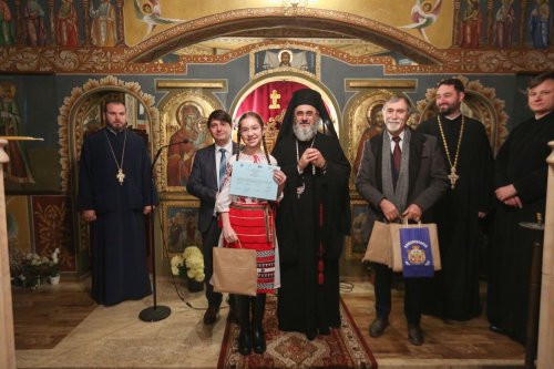 Biserica „Sfântul Apostol Andrei” din Buzău și-a cinstit ocrotitorul Poza 235856