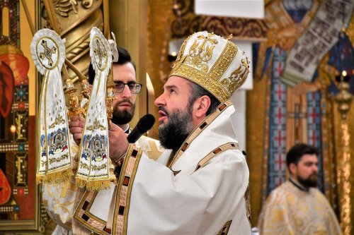 Sfântul Andrei chemat în rugăciune și la Caransebeș Poza 235862