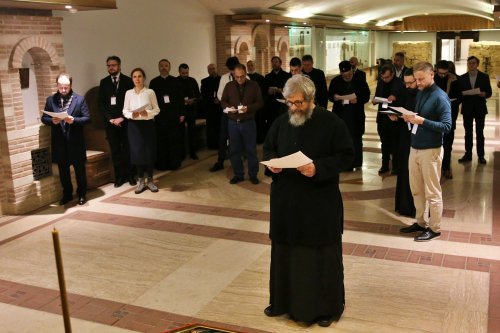 Conferința Internațională a Asociației „Sfântul Ioan Hrisostom” din Marea Britanie are loc în acest an la Iași Poza 235915