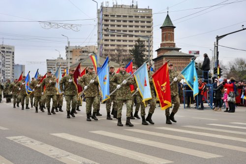 Sărbătorirea Zilei Naționale a României la Iași Poza 235911