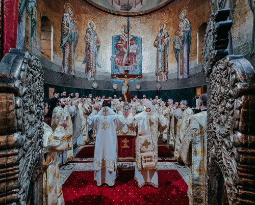 Apostolul românilor cinstit la Catedrala Mitropolitană din Cluj-Napoca Poza 235943