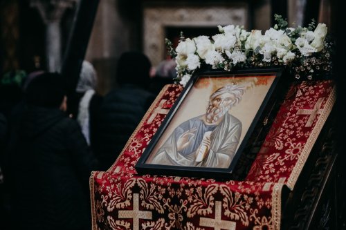 Apostolul românilor cinstit la Catedrala Mitropolitană din Cluj-Napoca Poza 235944
