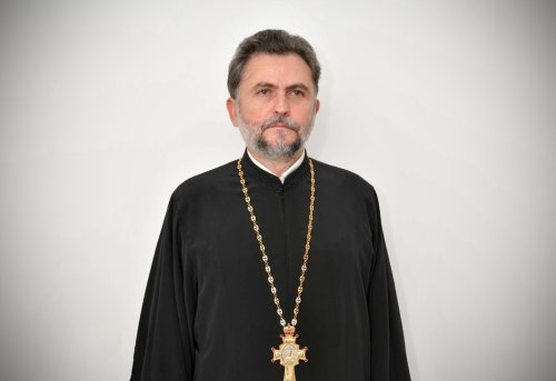 Un nou consilier patriarhal în cadrul Sectorului Relații bisericești, interreligioase și comunități bisericești externe Poza 235949