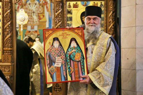 Părinții Cleopa Ilie, Ioanichie Bălan și Paisie Olaru au fost pomeniți la Mănăstirea Sihăstria Poza 236048