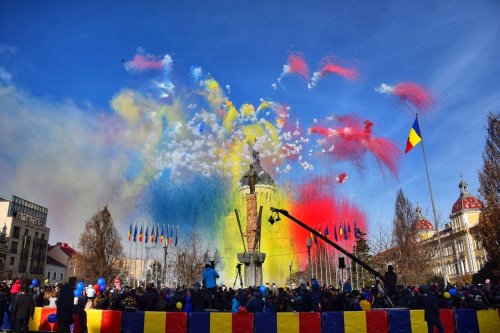 Ceremonie religioasă și militară la Cluj-Napoca de Ziua Naţională Poza 236180