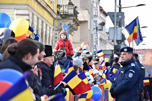 Ceremonie religioasă și militară la Cluj-Napoca de Ziua Naţională Poza 236181