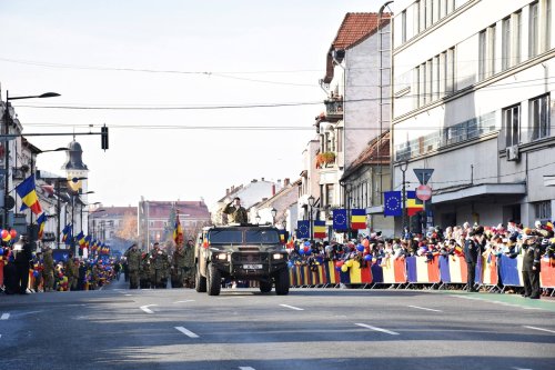 Ceremonie religioasă și militară la Cluj-Napoca de Ziua Naţională Poza 236183