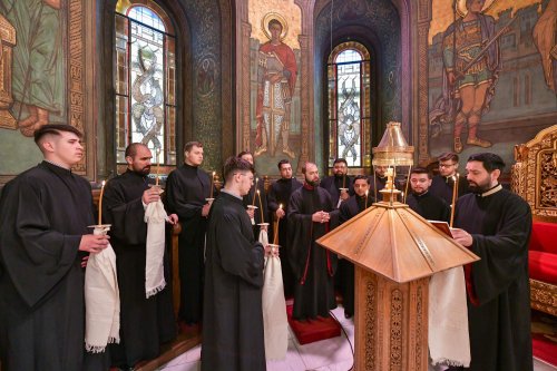 Pomenirea Regelui Mihai I la Catedrala Patriarhală Poza 236231