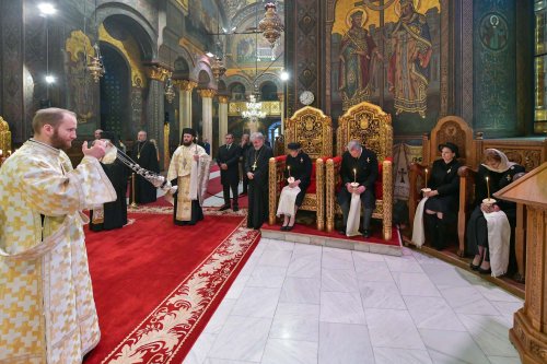 Pomenirea Regelui Mihai I la Catedrala Patriarhală Poza 236232