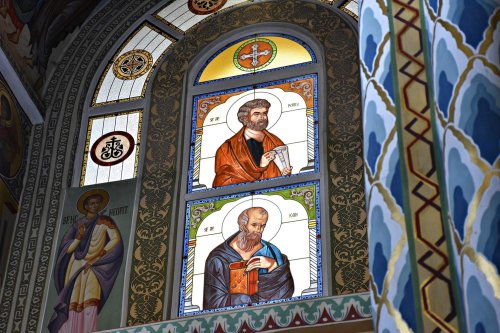Binecuvântarea lucrărilor din Parohia „Sfântul Apostol Toma” din Cluj-Napoca Poza 236423