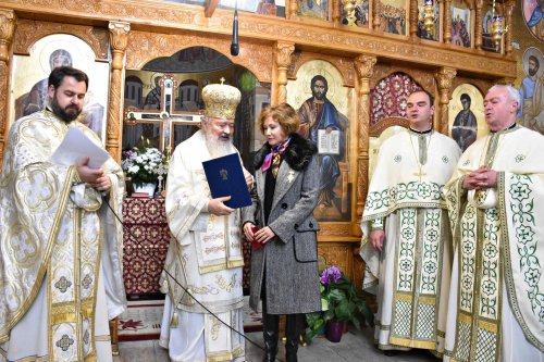 Binecuvântarea lucrărilor din Parohia „Sfântul Apostol Toma” din Cluj-Napoca Poza 236427