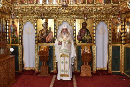 Sfântul Nicolae reflectă bunătatea milostivă a lui Dumnezeu Poza 236527