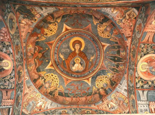 Sub protecția Sfântului Nicolae la Mănăstirea Sitaru Poza 236451