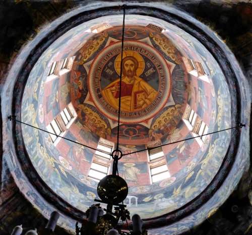 Sub protecția Sfântului Nicolae la Mănăstirea Sitaru Poza 236453
