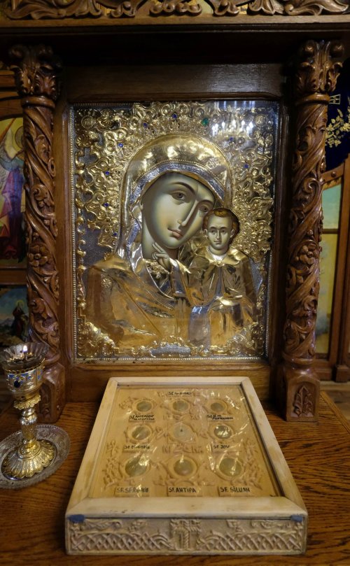 Sub protecția Sfântului Nicolae la Mănăstirea Sitaru Poza 236464