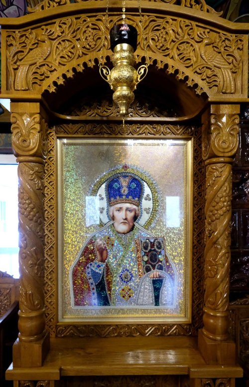 Sub protecția Sfântului Nicolae la Mănăstirea Sitaru Poza 236465