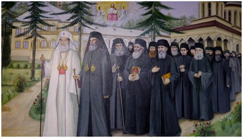 Sub protecția Sfântului Nicolae la Mănăstirea Sitaru Poza 236467