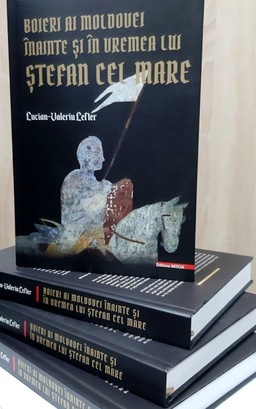 Volum de istorie medievală lansat la Vaslui Poza 236668