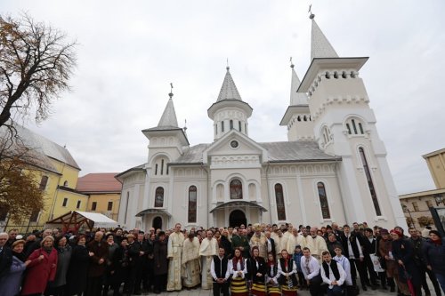 Centenarul Parohiei „Sfântul Ierarh Nicolae” din Baia Mare Poza 236823
