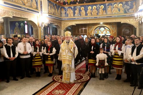 Centenarul Parohiei „Sfântul Ierarh Nicolae” din Baia Mare Poza 236824