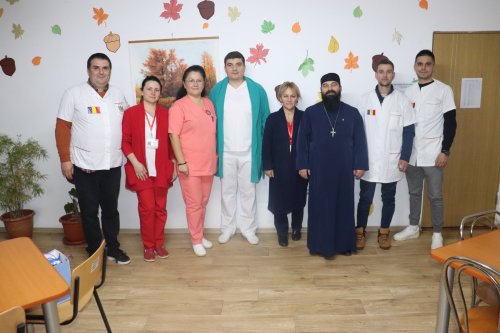 Daruri pentru pacienţii minori ai Spitalului Voila din Câmpina Poza 236872