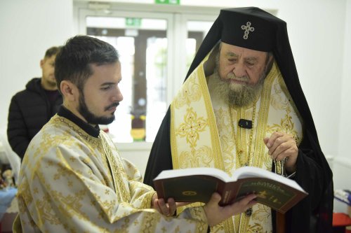 O nouă grădiniță a Arhiepiscopiei Sibiului a fost deschisă Poza 236959