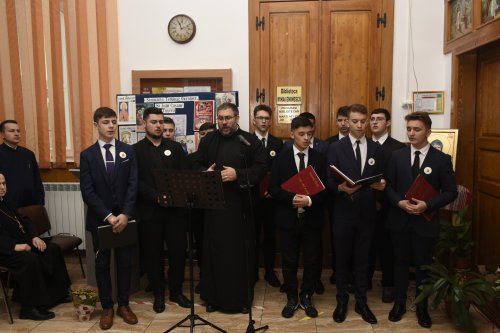 Aniversare pentru Seminarul Teologic Ortodox din Tulcea Poza 237111
