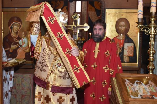 Întreită bucurie pentru comunitatea Bisericii „Sfântul Grigorie Palama” Poza 237082