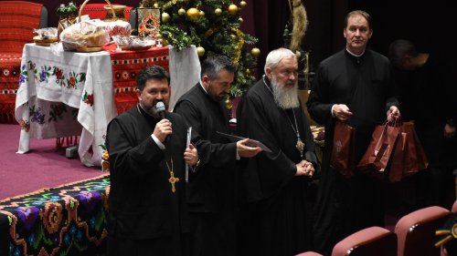 Festivalul de colinde și tradiții de Crăciun la Cluj‑Napoca Poza 237129