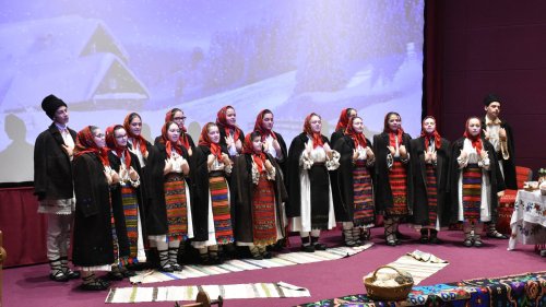 Festivalul de colinde și tradiții de Crăciun la Cluj‑Napoca Poza 237132