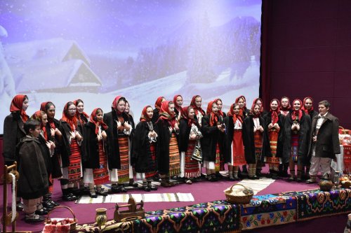 Festivalul de colinde și tradiții de Crăciun la Cluj‑Napoca Poza 237134