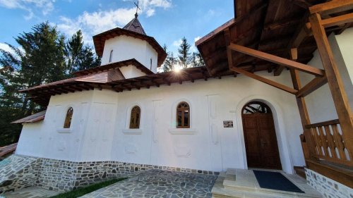 Mănăstirea Sihăstria și împlinirea a trei sferturi de veac de la un eveniment istoric Poza 237090